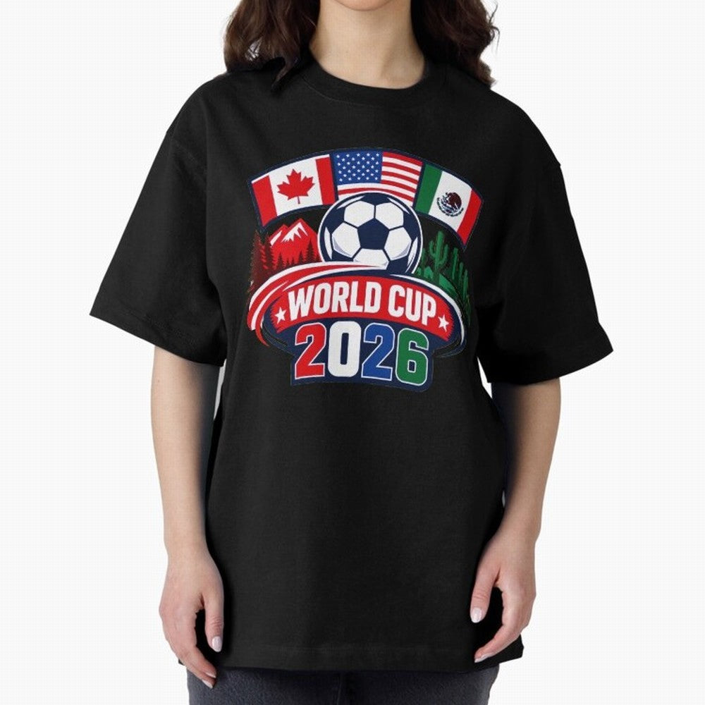 2026 FIFA World Cup Classic T-Shirt Stand Proud for Match Day Hype around FIFA World Cup 2026 Group Stage, Haaland and Mbappe, France, Stadium Memories, Football Loyalty, International Chants and Championship Tradition; Created for Match Day