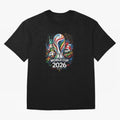 World Cup 2026, Soccer Fan Classic T-Shirt Refresh FIFA World Cup 2026 USA Canada Mexico Spirit, Celebrating Brazil, Messi, Vintage Soccer Flavor, Modern Football Stars, National Flags and Final Night Emotion; Perfect for Fans, Collectors, Family