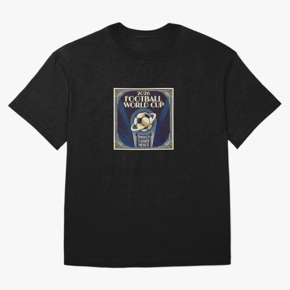 2026 WORLD CUP #3 Classic T-Shirt Remember Iconic Moments from the FIFA World Cup 2026 Group Stage Journey through Cristiano Ronaldo Highlights, Argentina, France and Brazil Pride, Soccer Culture, Superstar Moments, National Team Dreams and