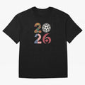 2026 Football Countries Funny Sports Team Classic T-Shirt Show Passion for the Stars of Global Football Passion for FIFA World Cup 2026 Group Stage, Featuring Neymar, Argentina, France and Brazil, Worldwide Fan Energy, Dramatic Goals, Stadium
