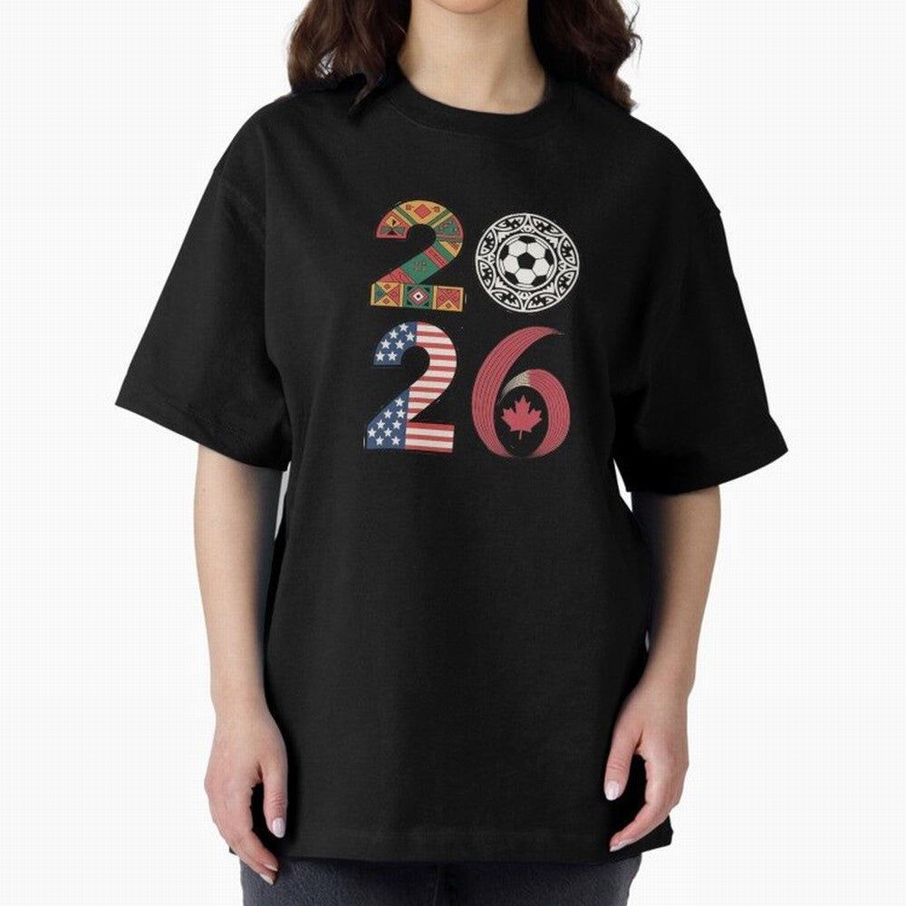 2026 Football Countries Funny Sports Team Classic T-Shirt Show Passion for the Stars of Global Football Passion for FIFA World Cup 2026 Group Stage, Featuring Neymar, Argentina, France and Brazil, Worldwide Fan Energy, Dramatic Goals, Stadium