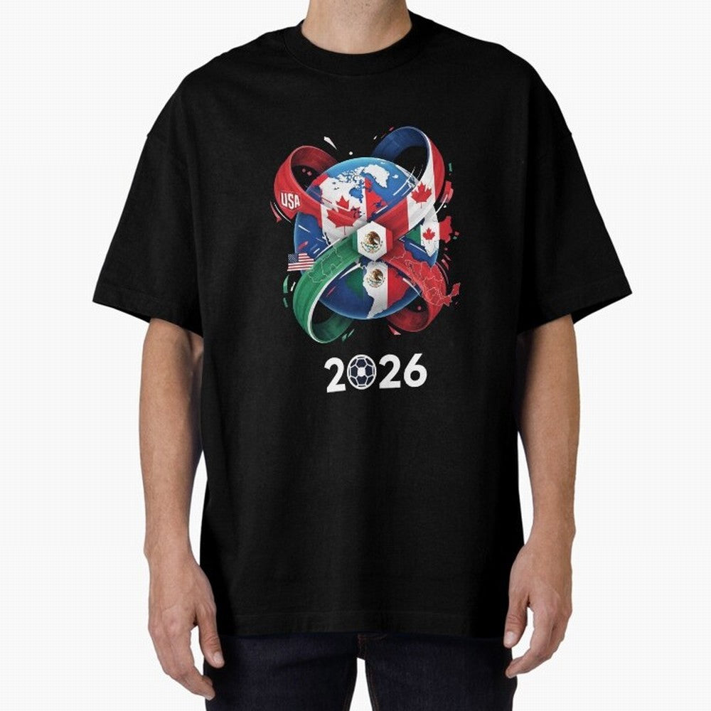World United by Football 2026 Classic T-Shirt Bring Champion Energy into the FIFA World Cup 2026 Journey through Mbappe Highlights, England and Germany Pride, Classic Soccer Heritage, Championship Pressure, Fan Loyalty and International Pride;