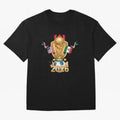 Waves of Victory 2026 Classic T-Shirt Celebrate Classic Football Spirit in FIFA World Cup 2026 for Fans of Messi, Neymar and Mbappe and Netherlands, Bringing Match Day Excitement, Supporter Culture, Golden Goals and Global Football Passion; Made