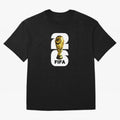 Fifa world cup 2026 T-Shirt_84684817 Classic T-Shirt Celebrate Rivalries and Pride in the FIFA World Cup 2026 Journey through Messi, Neymar and Mbappe Highlights, Germany Pride, Vintage Soccer Flavor, Modern Football Stars, National Flags and Final