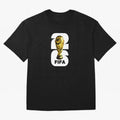 Fifa world cup 2026 T-Shirt_84684817 Classic T-Shirt Bring Home FIFA World Cup 2026 Spirit, Filled with Argentina, Messi, CR7 and Mbappe, Retro Football Energy, Iconic Rivalries, Trophy Chase Drama and Stadium Atmosphere; Created for Match Day