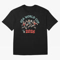 USA World Cup Classic T-Shirt Bring Supporter Culture to the FIFA World Cup 2026 Journey through Cristiano Ronaldo Highlights, Spain and Netherlands Pride, Stadium Chants, National Pride, Trophy Dreams and Unforgettable Football Memories; Made for