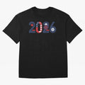 North America Soccer 2026 - Three Nations Fan Art Classic T-Shirt Experience the FIFA World Cup 2026 Journey through Messi and Cristiano Ronaldo Highlights, England, France and Netherlands Pride, Global Supporter Spirit, Legendary Goals, National