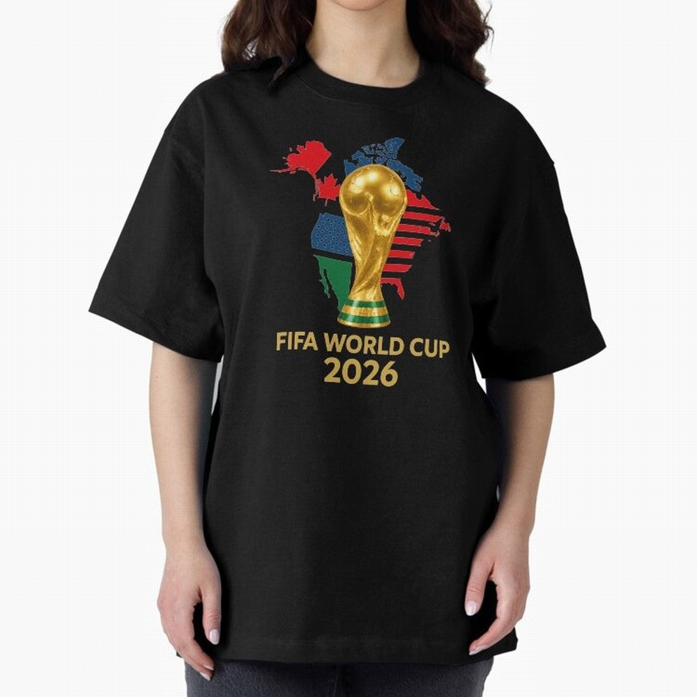 Usa World Cup 2026 Classic T-Shirt Fuel Your Fan Pride for Global Football Passion for FIFA World Cup 2026 USA Canada Mexico, Capturing Haaland and Mbappe, England, Vintage Soccer Flavor, Modern Football Stars, National Flags and Final Night