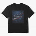 USA 2026 Soccer Emblem Inspired Classic T-Shirt Celebrate FIFA World Cup 2026 Spirit, Connected to England, France and Netherlands, Neymar, Global Supporter Spirit, Legendary Goals, National Colors and Tournament Celebration; Great for Watch