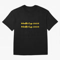 World Cup 2022 Classic T-Shirt Celebrate the Next Chapter of FIFA World Cup 2026 USA Canada Mexico Centered on Haaland and Mbappe, England and Germany Energy, Worldwide Fan Energy, Dramatic Goals, Stadium Lights and Championship Celebrations; Built