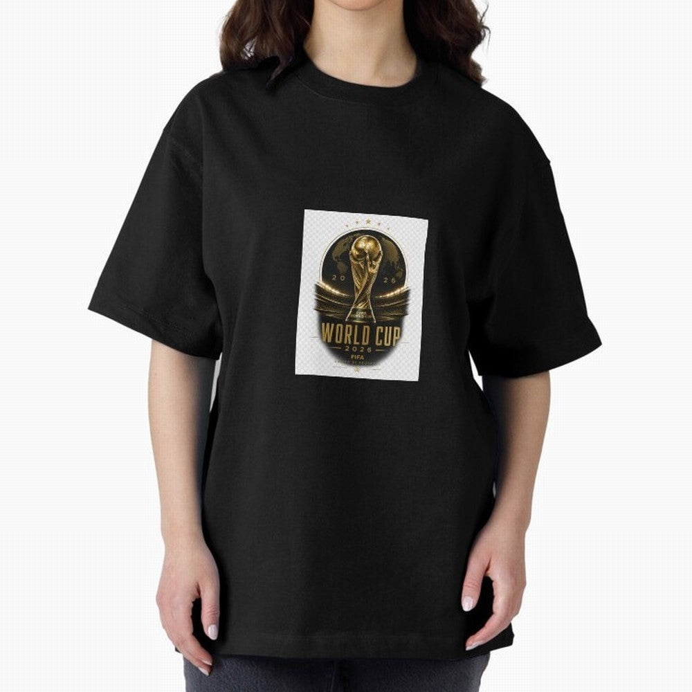 World Cup 2026 ¨C United Passion ?? | Neon Football Design Classic T-Shirt Celebrate Unforgettable Nights in Match Day Hype around FIFA World Cup 2026 USA Canada Mexico, Cristiano Ronaldo, France and Portugal, Football History, Final Match Energy,