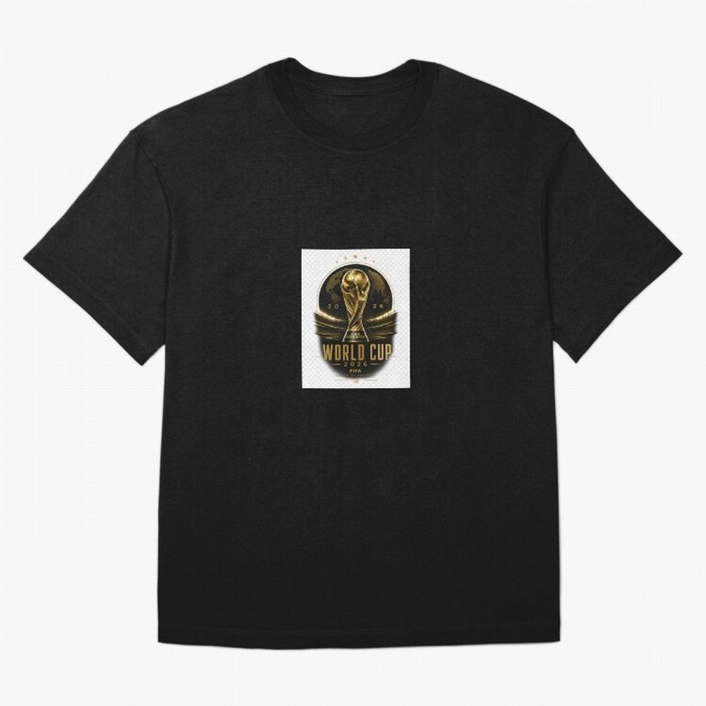 World Cup 2026 ¨C United Passion ?? | Neon Football Design Classic T-Shirt Celebrate Unforgettable Nights in Match Day Hype around FIFA World Cup 2026 USA Canada Mexico, Cristiano Ronaldo, France and Portugal, Football History, Final Match Energy,