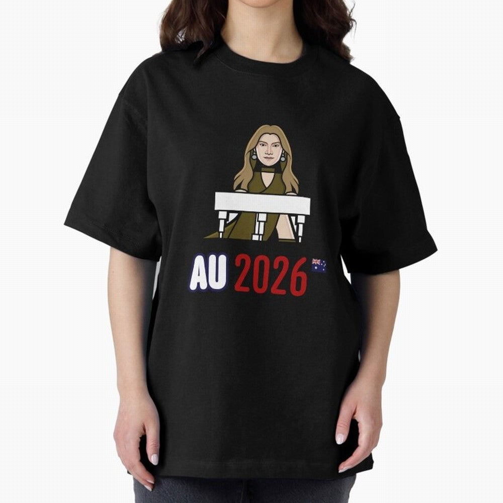 Australia 2026 Classic T-Shirt Show Up for the Glory of FIFA World Cup 2026 Group Stage Spirit, Centered on Germany, Messi, CR7 and Mbappe, Supporter Pride, Iconic Celebrations, Legendary Names and Global Match Day Energy; Ideal for Football Dads,