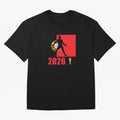 Portugal World Cup 2026 T-Shirt_84815867 Classic T-Shirt Celebrate Fan Favorites in FIFA World Cup 2026 Capturing Mbappe, Argentina Energy, Champion Mindset, Group Stage Buzz, Knockout Tension and Passionate Fan Culture; Created for Match Day