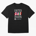 World Cup Unisex, Fifa World Cup, US World Cup Classic T-Shirt Bring Retro Soccer Energy to FIFA World Cup 2026 Group Stage for Fans of Haaland and Netherlands, Bringing Champion Mindset, Group Stage Buzz, Knockout Tension and Passionate Fan