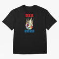 National America Flag Usa American Football Fan Soccer Team Classic T-Shirt Bring Supporter Culture to Match Day Hype around FIFA World Cup 2026 Group Stage, CR7, Argentina, Match Day Excitement, Supporter Culture, Golden Goals and Global Football