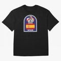 Spain 2026 Soccer T-shirt Classic T-Shirt Show Your Tournament Heart for Global Football Passion for FIFA World Cup 2026 Group Stage, Driven by Haaland, France, Goal Celebration Energy, Supporter Heritage, Football Icons and Worldwide Tournament