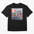 World Cup 2026 Classic T-Shirt Celebrate Golden Goal Energy in FIFA World Cup 2026 for Fans of Messi, CR7 and Mbappe and Spain and Netherlands, Bringing Match Day Excitement, Supporter Culture, Golden Goals and Global Football Passion; Built for