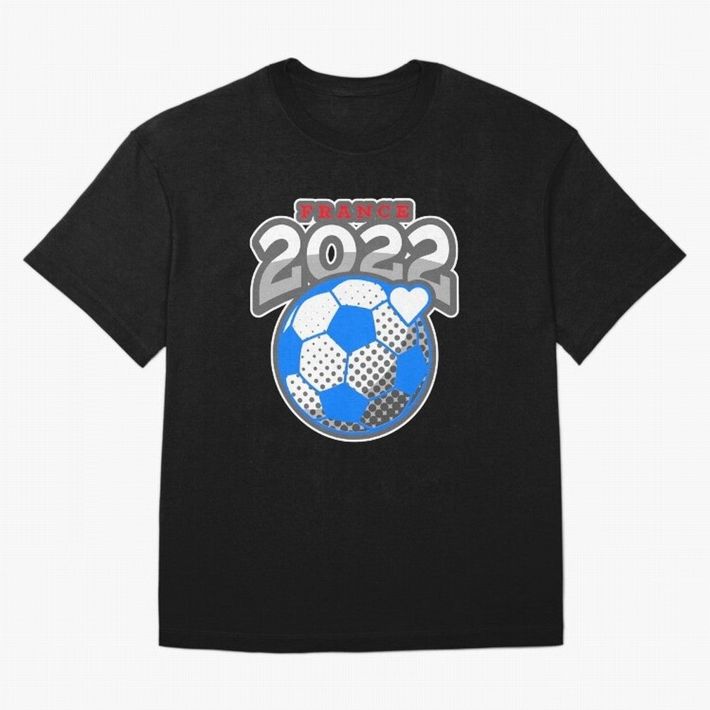 France 2022 Design Classic T-Shirt Make Memories around the FIFA World Cup 2026 Journey through Cristiano Ronaldo Highlights, France Pride, Goal Celebration Energy, Supporter Heritage, Football Icons and Worldwide Tournament Joy; Built for