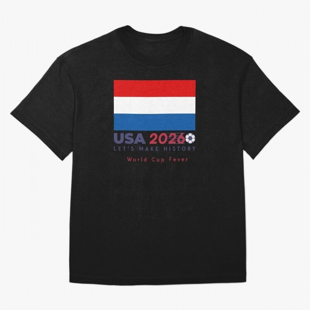 USA 2026 World Cup Americas football. Classic T-Shirt Follow the Road to Match Day Hype around FIFA World Cup 2026, Cristiano Ronaldo, Germany, Fan Favorite Moments, National Team Passion, Big Match Drama and Soccer History; Perfect for Fans,