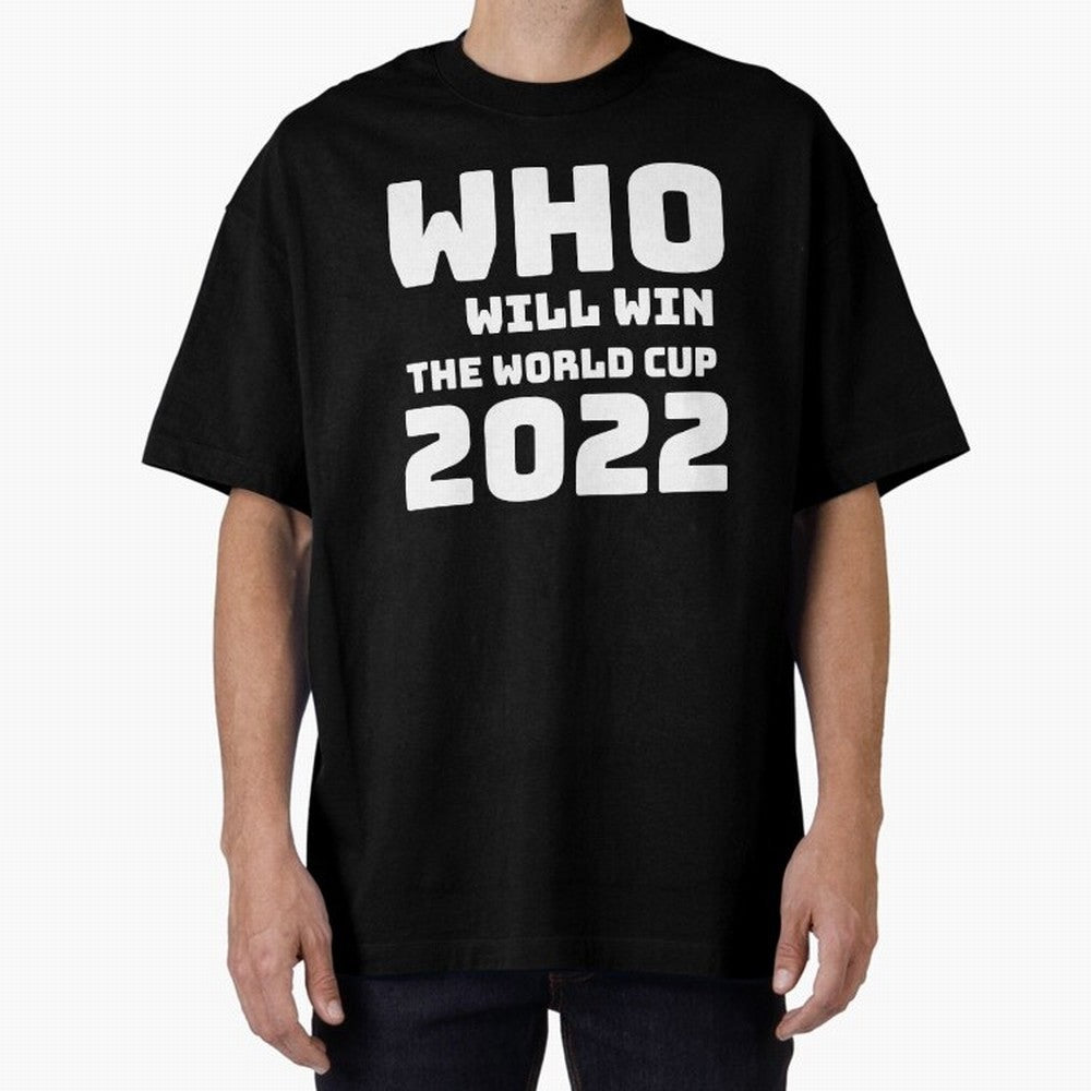Who Will Win The World Cup 2022 Classic T-Shirt Discover the FIFA World Cup 2026 USA Canada Mexico Journey through Messi, Neymar and Mbappe Highlights, Argentina and Brazil Pride, Vintage Soccer Flavor, Modern Football Stars, National Flags and
