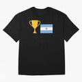 Argentina World Cup Soccer Football 2022, Argentina Soccer Jersey Argentinian Football, Argentina, Argentinian, Qatar World Cup 2022 Classic T-Shirt Celebrate Soccer Greatness during FIFA World Cup 2026 Featuring Neymar, Brazil, Portugal and