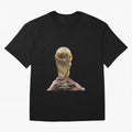 Coupe du Monde 2022 Classic T-Shirt Spotlight Global Football Passion for FIFA World Cup 2026 USA Canada Mexico, Connected to Mbappe, England and Germany, Tournament Hype, Historic Matchups, Family Viewing Parties and Global Sports Pride; Ideal for