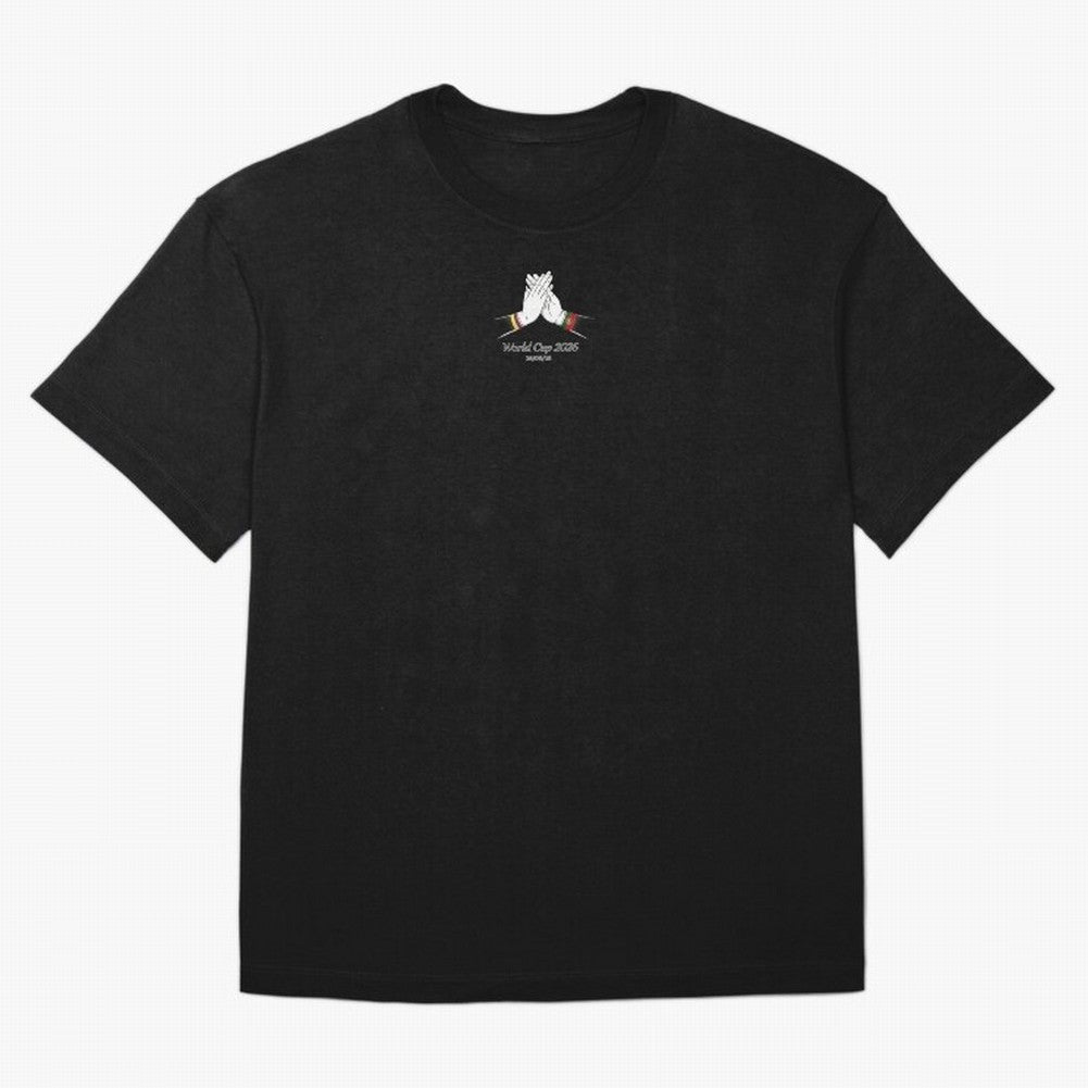 World Cup 2026 Colombia Portugal Classic T-Shirt Relive the Noise and Pride of FIFA World Cup 2026 Group Stage for Fans of Messi, Neymar and Mbappe and England, France and Netherlands, Bringing Worldwide Fan Energy, Dramatic Goals, Stadium Lights