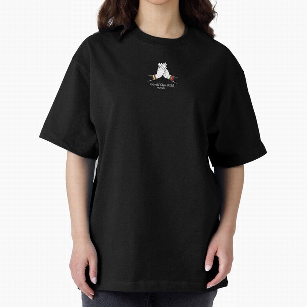 World Cup 2026 Colombia Portugal Classic T-Shirt Relive the Noise and Pride of FIFA World Cup 2026 Group Stage for Fans of Messi, Neymar and Mbappe and England, France and Netherlands, Bringing Worldwide Fan Energy, Dramatic Goals, Stadium Lights