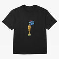 Argentina World Cup winning team Qatar2022 Classic T-Shirt Discover Global Football Passion for FIFA World Cup 2026 Group Stage, Celebrating CR7, England, Game Day Rituals, Football Legends, Country Pride and the Road to the Final; Ideal for