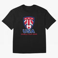 USA World Cup 2026 Classic T-Shirt Celebrate Every Goal in Match Day Hype around FIFA World Cup 2026 USA Canada Mexico, Neymar, Haaland and Cristiano Ronaldo, Argentina, Global Supporter Spirit, Legendary Goals, National Colors and Tournament