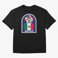 Mexico 2026 Soccer T-shirt Classic T-Shirt Follow the Road to FIFA World Cup 2026 Featuring Cristiano Ronaldo, Haaland and CR7, England, France and Netherlands Energy, Goal Celebration Energy, Supporter Heritage, Football Icons and Worldwide
