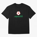 Mexico Soccer World Cup 1986 Classic T-Shirt Bring a Champion Mindset to the FIFA World Cup 2026 Group Stage Journey through Cristiano Ronaldo, Haaland and CR7 Highlights, France Pride, Championship Spirit, Famous Goals, Roaring Crowds and
