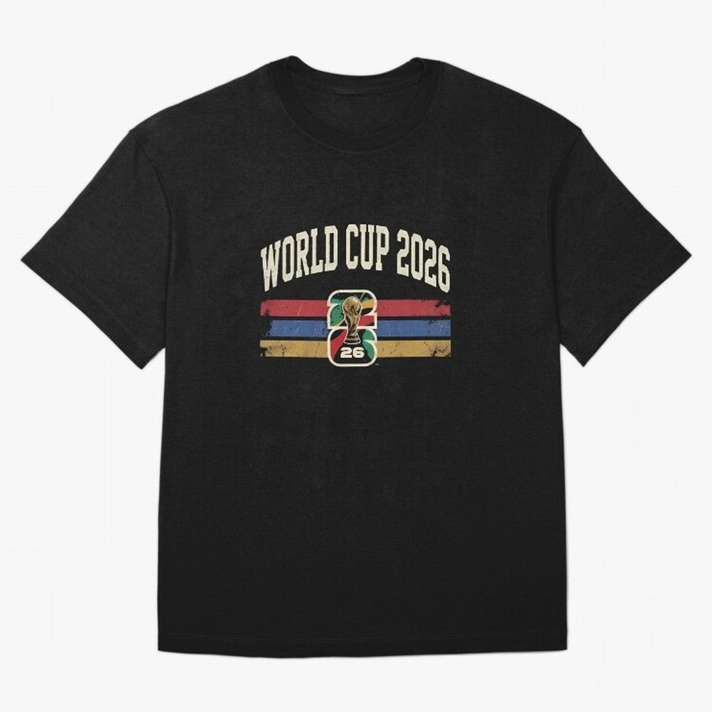 Vintage world cup 2026 T-Shirt_88741562 Classic T-Shirt Bring Supporter Culture to the FIFA World Cup 2026 USA Canada Mexico Journey through Messi, CR7 and Mbappe Highlights, Netherlands Pride, Soccer Culture, Superstar Moments, National Team