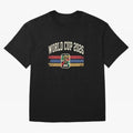 Vintage world cup 2026 T-Shirt_88741562 Classic T-Shirt Feel the Heartbeat of FIFA World Cup 2026 Spirit, with Portugal, Spain and Germany, Cristiano Ronaldo, Haaland and CR7, Stadium Memories, Football Loyalty, International Chants and