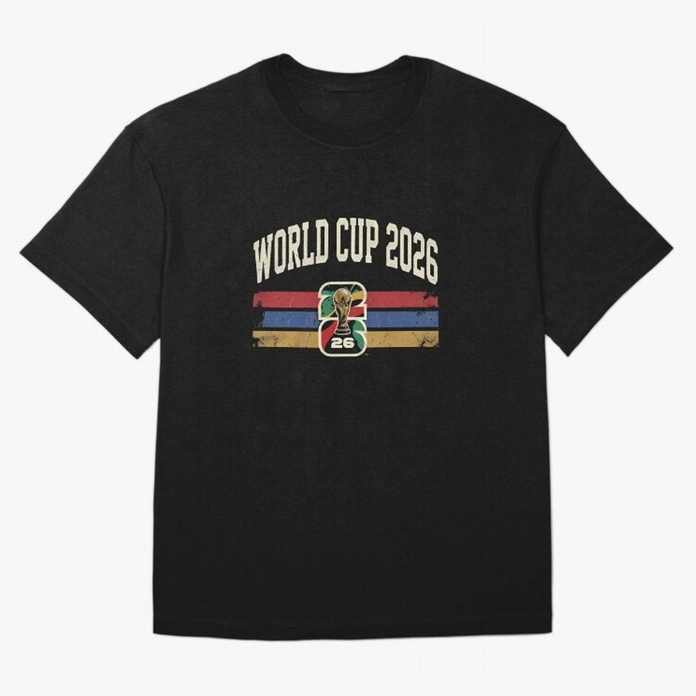 Vintage world cup 2026 T-Shirt_88741562 Classic T-Shirt Feel the Heartbeat of FIFA World Cup 2026 Spirit, with Portugal, Spain and Germany, Cristiano Ronaldo, Haaland and CR7, Stadium Memories, Football Loyalty, International Chants and