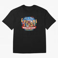 World Cup 2026 Family Mode ¨C Football Fans Celebration Design Classic T-Shirt Follow Every Goal of FIFA World Cup 2026 Spirit, Filled with Argentina and Brazil, Messi and Cristiano Ronaldo, Supporter Pride, Iconic Celebrations, Legendary Names and