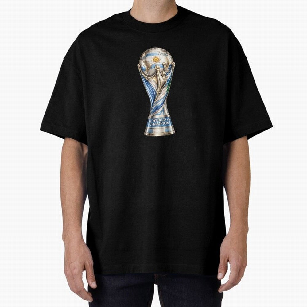 Argentina Classic T-Shirt Capture the FIFA World Cup 2026 USA Canada Mexico Journey through Mbappe Highlights, Portugal, Spain and Germany Pride, Championship Spirit, Famous Goals, Roaring Crowds and International Football Unity; Created for Match
