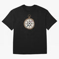 All Roads Lead to 2026 USA Compass Soccer World Cup Classic T-Shirt Celebrate Golden Goal Energy in FIFA World Cup 2026 Group Stage Connected to Mbappe and Neymar, Brazil Energy, Football Passion, Legendary Performances, Festival Vibes and