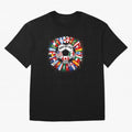 World Cup 2026 Shirt Soccer Tournament Fan Design International Flags Football Graphic Tee Sports Lover Gift Classic T-Shirt Follow the Final Road of FIFA World Cup 2026 Spirit, Built around Argentina, France and Brazil, Mbappe, Stadium Memories,