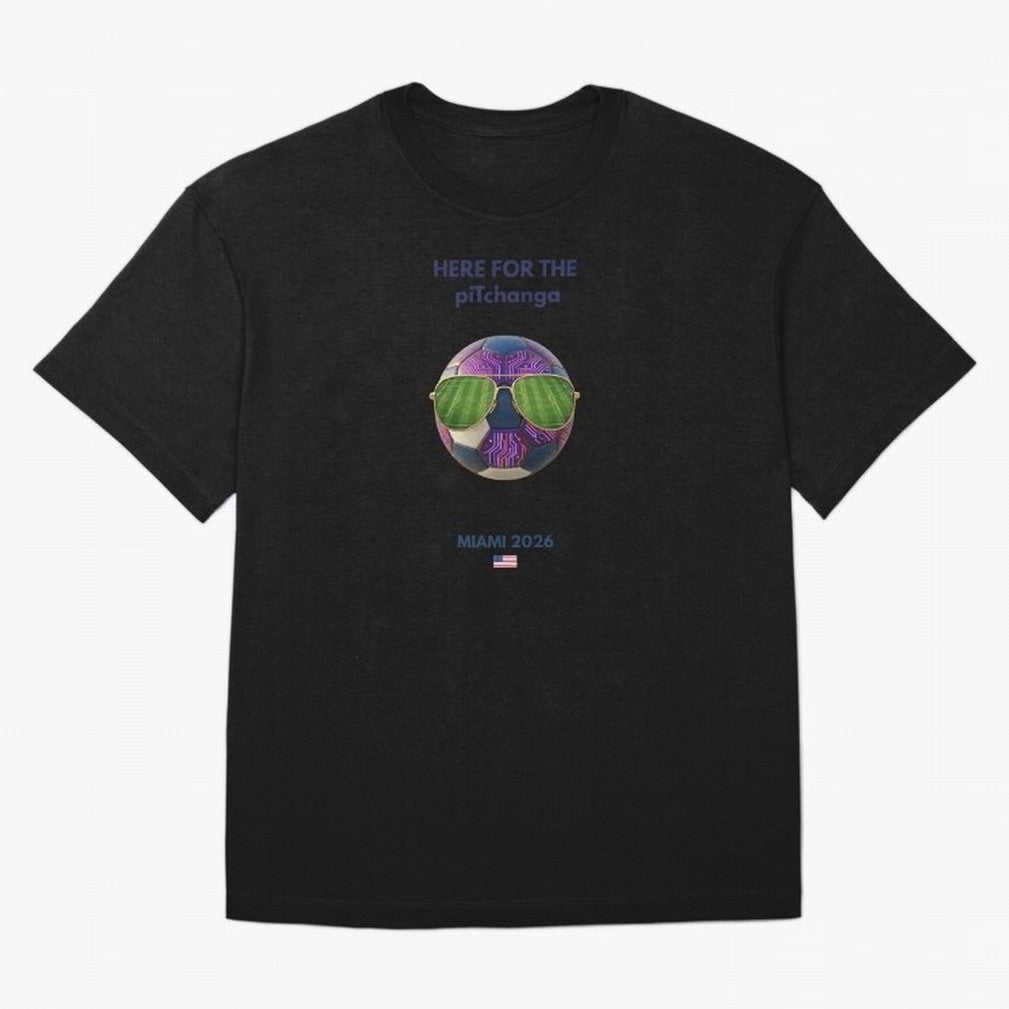 WC26 Hosting City: Miami | Fun and Smart Soccer Fan Gear Classic T-Shirt Celebrate Soccer Greatness during FIFA World Cup 2026 Group Stage Built around Neymar, Argentina and Brazil Energy, Fan Favorite Moments, National Team Passion, Big Match