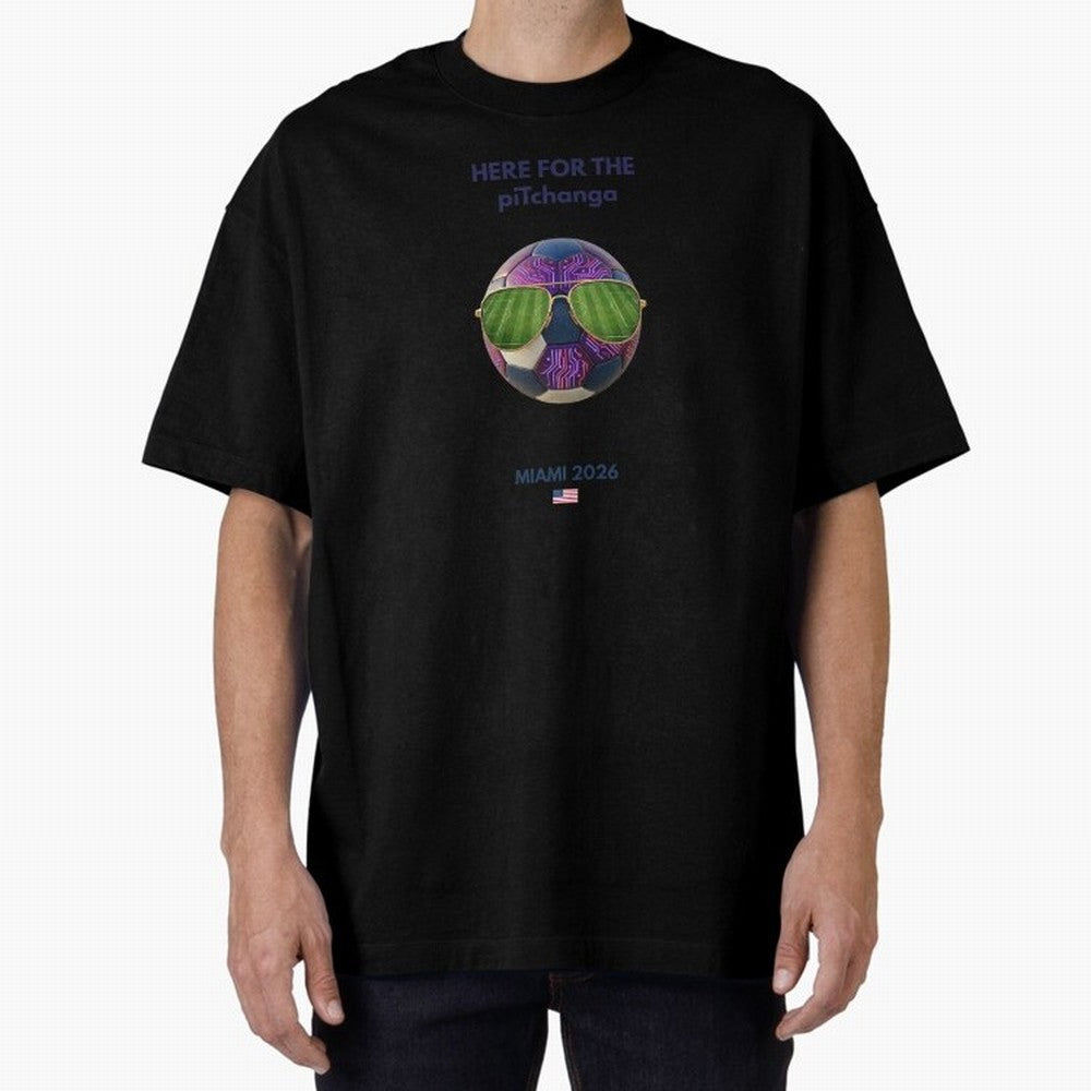 WC26 Hosting City: Miami | Fun and Smart Soccer Fan Gear Classic T-Shirt Celebrate Soccer Greatness during FIFA World Cup 2026 Group Stage Built around Neymar, Argentina and Brazil Energy, Fan Favorite Moments, National Team Passion, Big Match