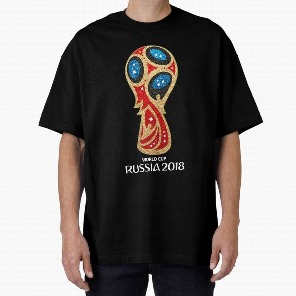 Cup II 2018 Classic T-Shirt Celebrate Soccer Greatness during Match Day Hype around FIFA World Cup 2026 Group Stage, Messi and Cristiano Ronaldo, Brazil, Portugal and Argentina, Retro Football Energy, Iconic Rivalries, Trophy Chase Drama and