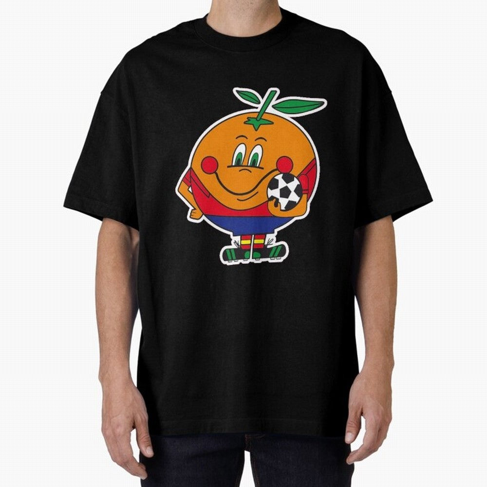 Naranjito World Cup 1982 Soccer Spain Classic T-Shirt Live for the Drama of FIFA World Cup 2026 Group Stage Capturing CR7, Argentina Energy, Football Festival Excitement, Trophy Ambitions, Country Rivalries and Star Player Buzz; Created for Match