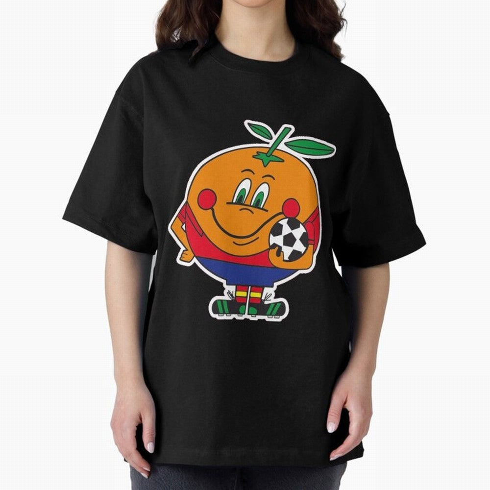 Naranjito World Cup 1982 Soccer Spain Classic T-Shirt Live for the Drama of FIFA World Cup 2026 Group Stage Capturing CR7, Argentina Energy, Football Festival Excitement, Trophy Ambitions, Country Rivalries and Star Player Buzz; Created for Match