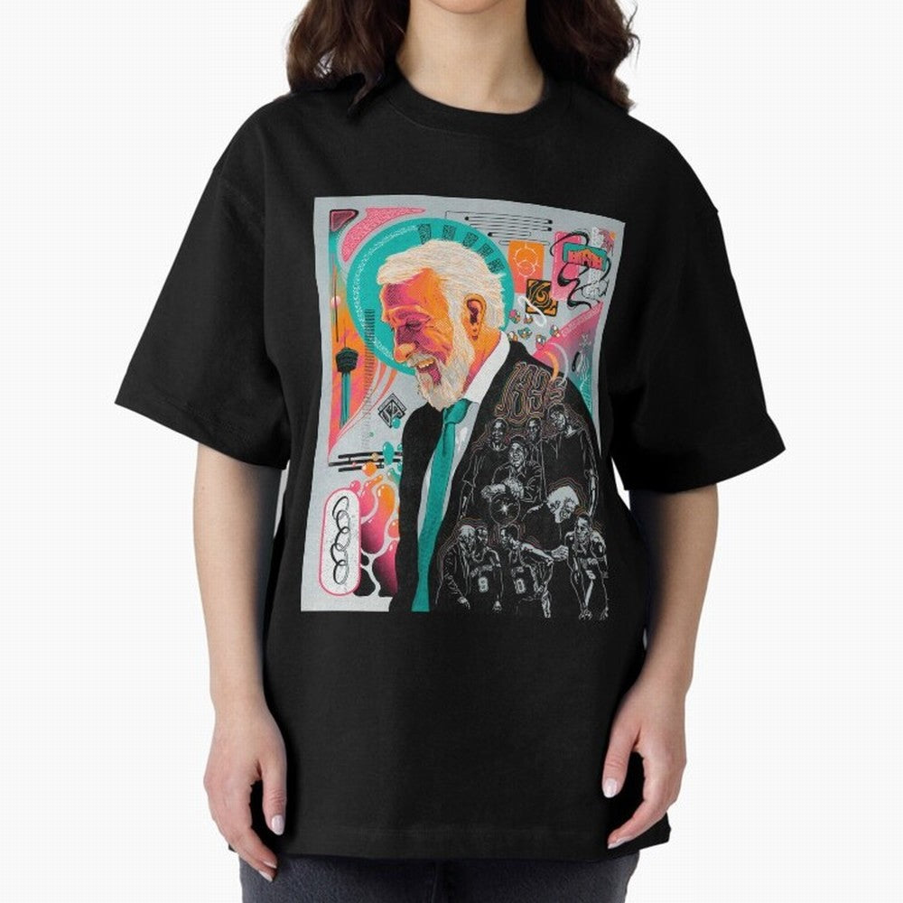 Gregg Popovich Classic T-Shirt Feel the Heartbeat of FIFA World Cup 2026 Group Stage for Fans of Messi and Cristiano Ronaldo and England, France and Netherlands, Bringing Tournament Hype, Historic Matchups, Family Viewing Parties and Global Sports