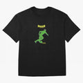Brazil Soccer Classic T-Shirt Bring Champion Energy into Global Football Passion for FIFA World Cup 2026 Group Stage, Driven by Cristiano Ronaldo, Spain, Classic Soccer Heritage, Championship Pressure, Fan Loyalty and International Pride; Built for