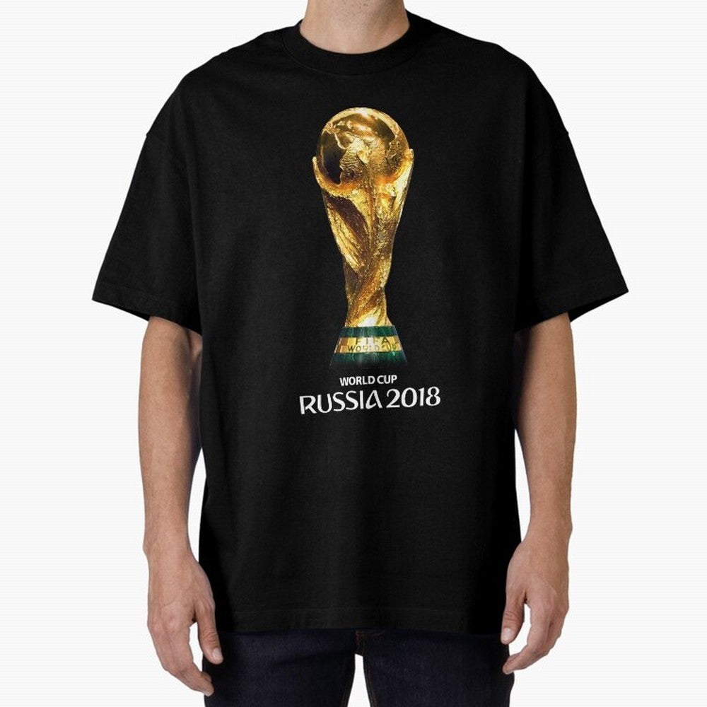 Cup I 2018 Classic T-Shirt Support the Legends of FIFA World Cup 2026 Spirit, Made for Argentina, France and Brazil, Neymar, Retro Football Energy, Iconic Rivalries, Trophy Chase Drama and Stadium Atmosphere; Great for Supporters Who Love Legendary