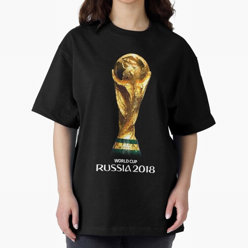 Cup I 2018 Classic T-Shirt Support the Legends of FIFA World Cup 2026 Spirit, Made for Argentina, France and Brazil, Neymar, Retro Football Energy, Iconic Rivalries, Trophy Chase Drama and Stadium Atmosphere; Great for Supporters Who Love Legendary