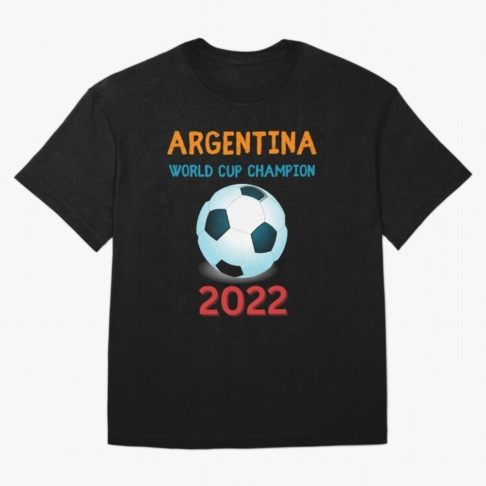 Argentina, 2022 World Cup Champion Classic T-Shirt Wear the Spirit of FIFA World Cup 2026 Spirit, Celebrating Portugal, Spain and Germany, Cristiano Ronaldo, Haaland and CR7, Tournament Hype, Historic Matchups, Family Viewing Parties and Global